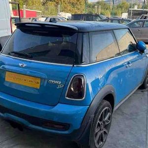 MINI Cooper D con motore N47C20A da ricambi