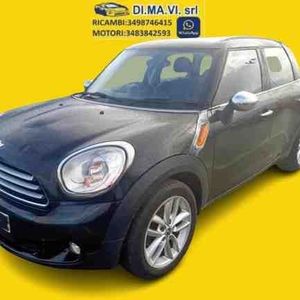 MINI Countryman con motore N47C16A da ricambi