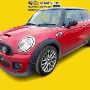 MINI Cooper D con motore N47C20A da ricambi