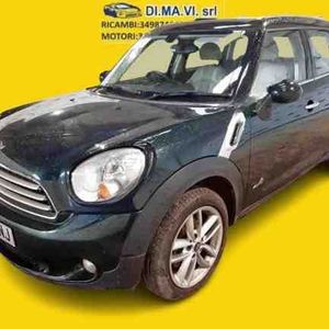 MINI Countryman con motore N47C16A da ricambi