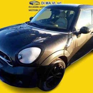 MINI Countryman con motore  N47C20A da ricambi
