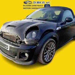 MINI Mini con motore N18B16A da ricambi